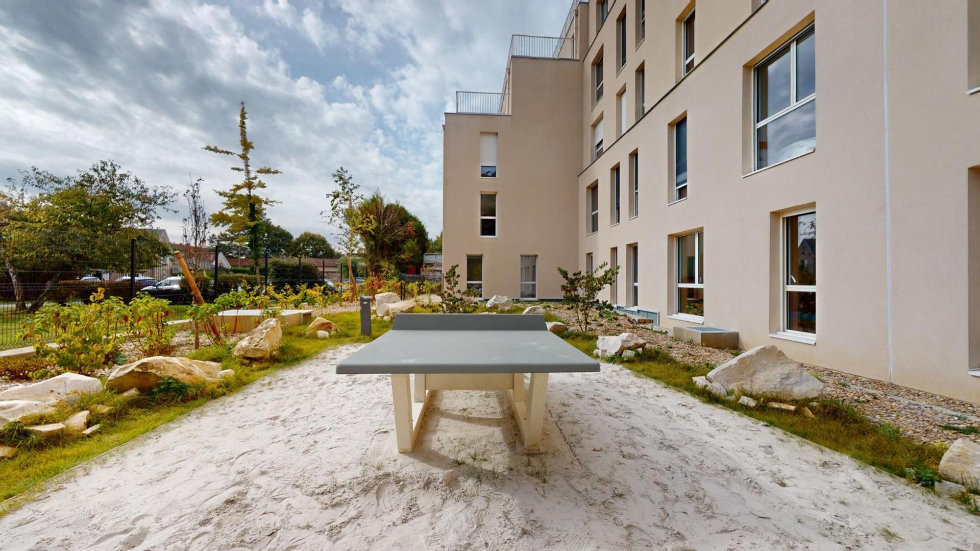 Studio 8 Fontainebleau Exterior photo