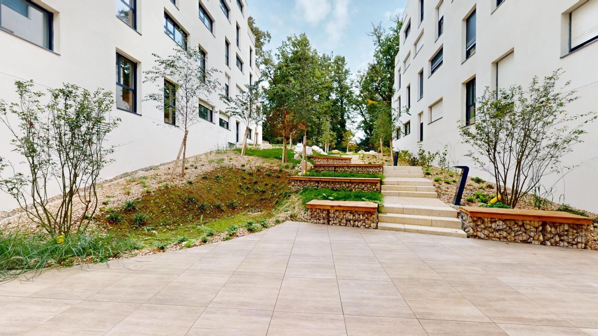Studio 8 Fontainebleau Exterior photo